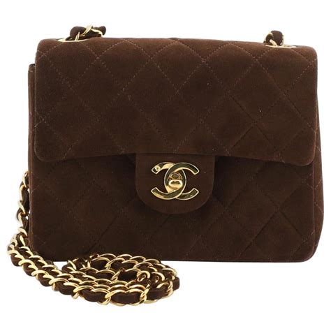 chanel bag suede|chanel shoulder bag 2021.